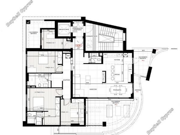 3 bedroom apartment for sale dasoupoli nicosia 8347518 image 16000747