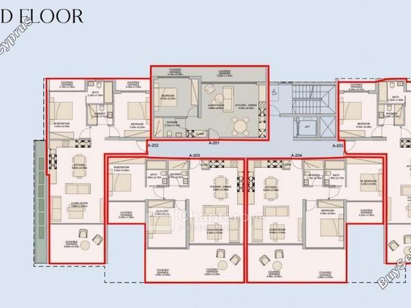 3 bedroom apartment for sale kato paphos universal paphos 8473518 image 15224740