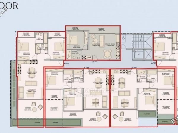 3 bedroom apartment for sale kato paphos universal paphos 8473518 image 15224742