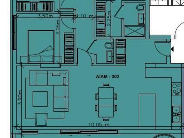 3 bedroom penthouse for sale kato polemidia limassol 7838518 image 10777359