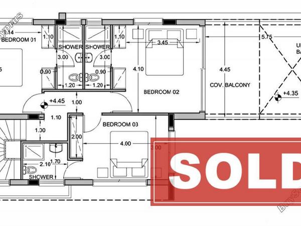 3 bedroom detached house sold agia thekla famagusta 1433618 image 2760270