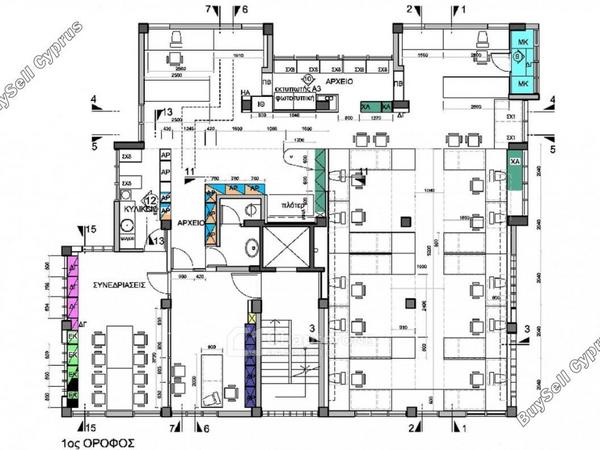 studio office for rent agioi omologitai nicosia 8765618 image 16564456