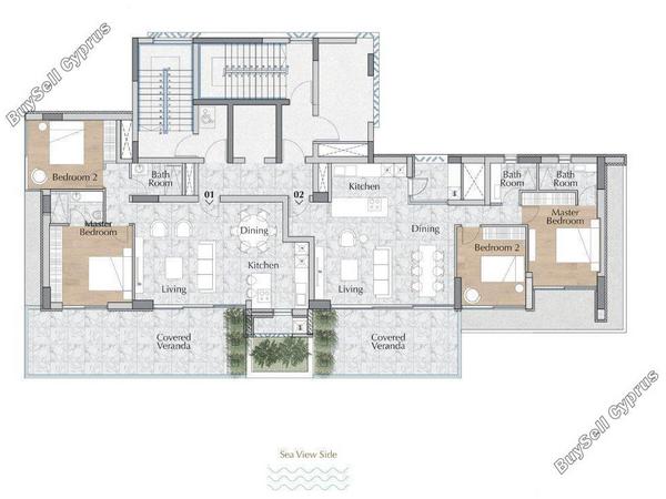 2 bedroom apartment for sale agios tychonas limassol 1273718 image 6174215