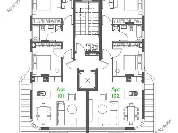 2 bedroom apartment for sale neapolis limassol 1912718 image 7432497