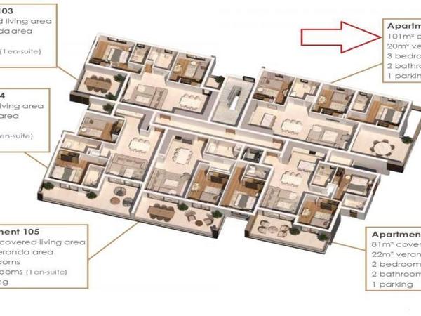 3 bedroom penthouse for sale livadia larnacas larnaca 8693718 image 16256579