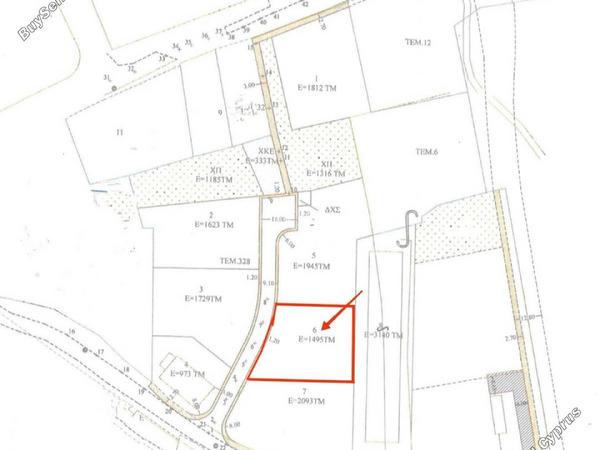 plot for sale kaimakli nicosia 1151718 image 5140388