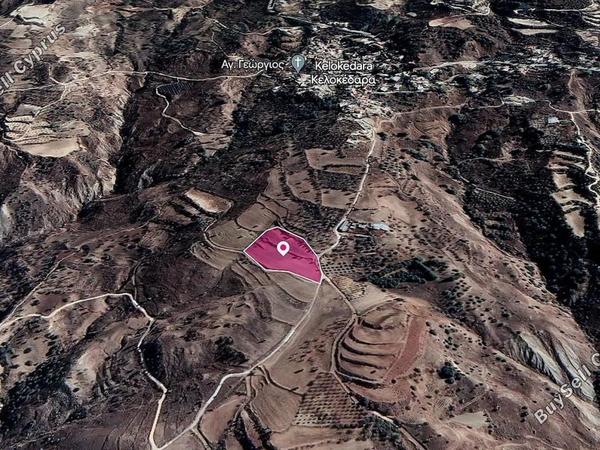 land for sale kelokedara paphos 8629818 image 15869977