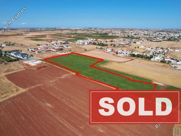 land sold liopetri famagusta 915818 image 2892175