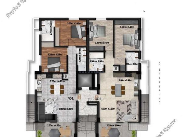 2 bedroom apartment for sale faneromeni larnaca 1433918 image 14049991