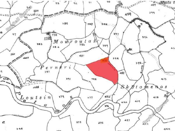 land for sale drimou paphos 8664918 image 17009717