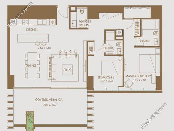 2 bedroom apartment for sale agioi omologitai nicosia 1680028 image 4364378