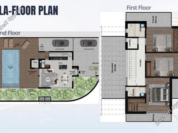 3 bedroom semi detached house for sale chlorakas paphos 7994028 image 12229242