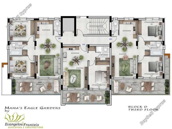 1 bedroom apartment for sale ypsonas limassol 8295128 image 17672155