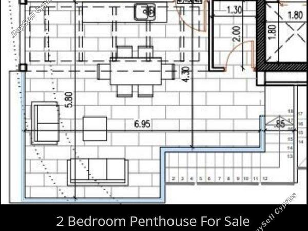 2 bedroom penthouse for sale larnaca municipality larnaca 8545128 image 15529984