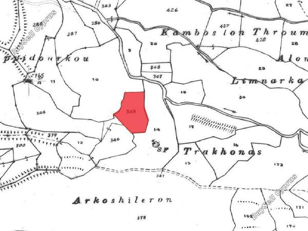 land for sale kelokedara paphos 1785128 image 15597600