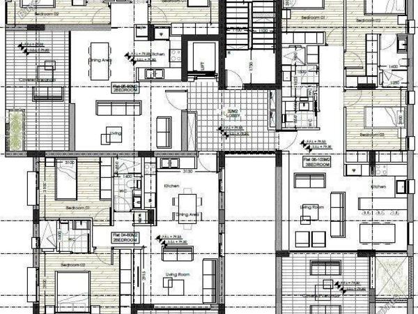2 bedroom penthouse for sale aradippou larnaca 1764228 image 14365679