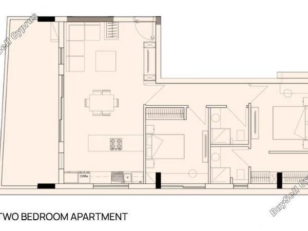 2 bedroom penthouse for sale zakaki limassol 7734228 image 15042979
