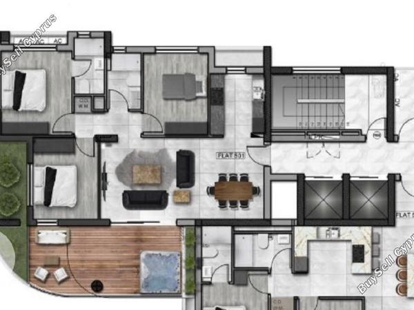 3 bedroom apartment for sale chrysopolitissa larnaca 1176328 image 12971708