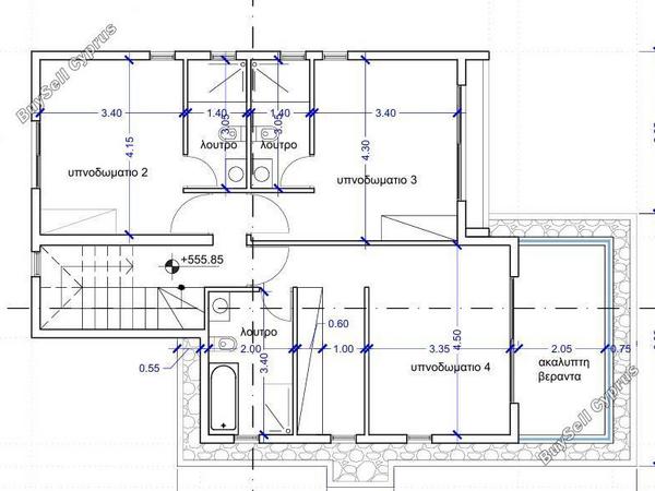 4 bedroom detached house for sale tsada paphos 7736328 image 12548933