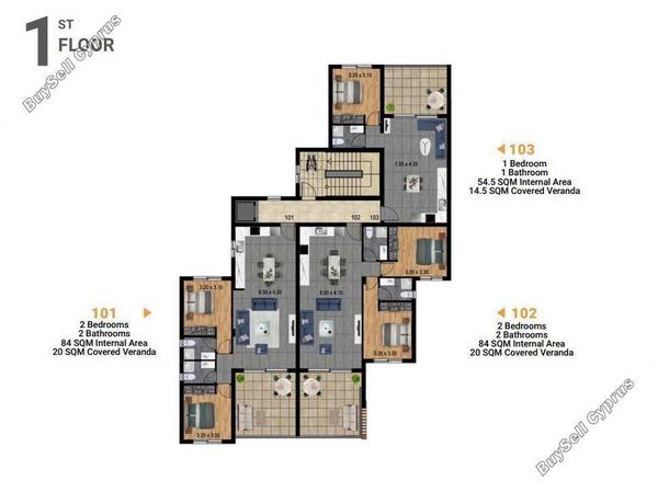 2 bedroom apartment for sale parekklisia limassol 1677428 image 15562672