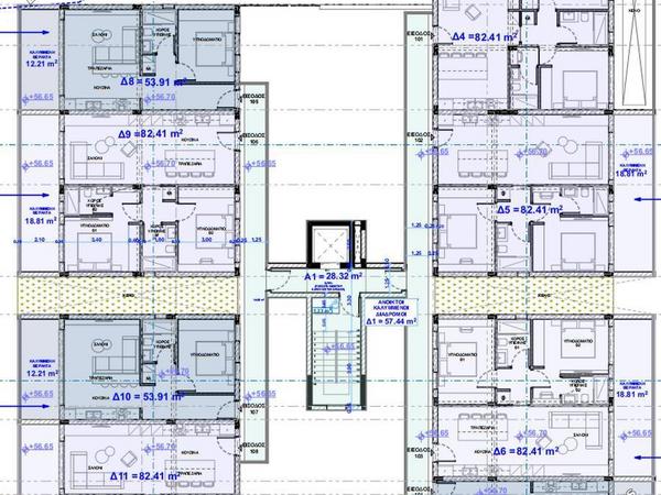 2 bedroom penthouse for sale aradippou larnaca 8790428 image 16669647
