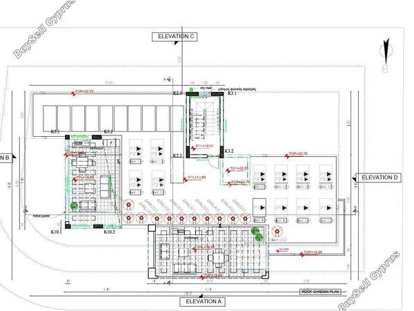 2 bedroom penthouse for sale chrysopolitissa larnaca 1217428 image 16522989