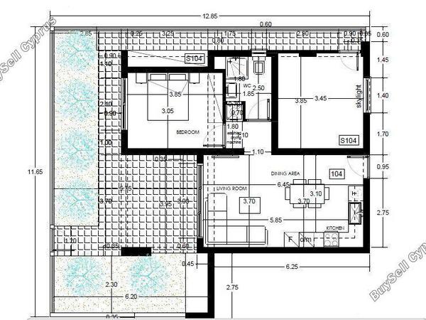 1 bedroom apartment for sale zakaki limassol 1677528 image 5147377