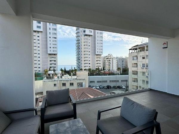 2 bedroom penthouse for rent neapolis limassol 8151528 image 14620166