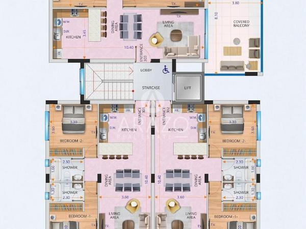 2 bedroom penthouse for sale aradippou larnaca 8355528 image 14461669