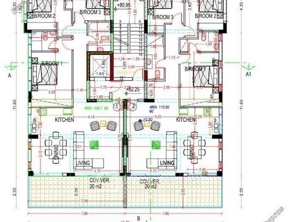 3 bedroom apartment for sale mouttalos paphos paphos 8356528 image 14791126