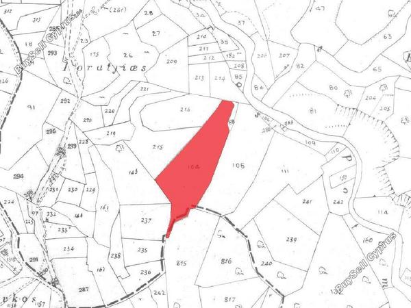 land for sale agios therapon limassol 1526628 image 15598232