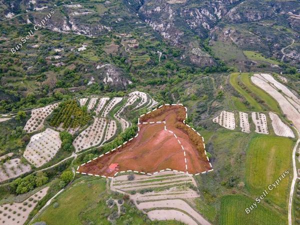 land for sale theletra paphos 7609628 image 15597326