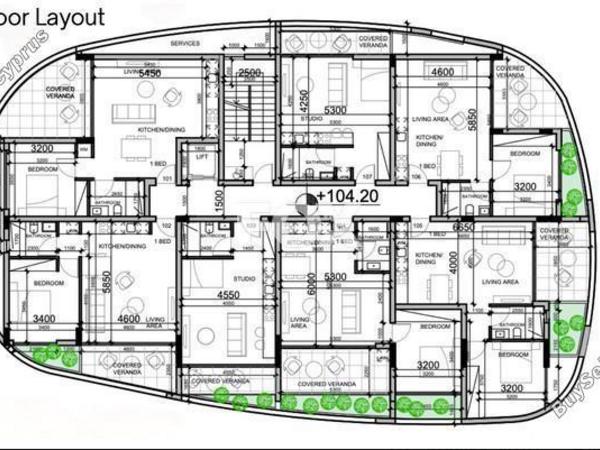 1 bedroom apartment for sale chlorakas paphos 8771728 image 16579385