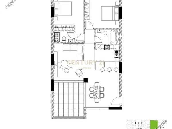 2 bedroom apartment for rent potamos germasogeias limassol 1880728 image 15174548