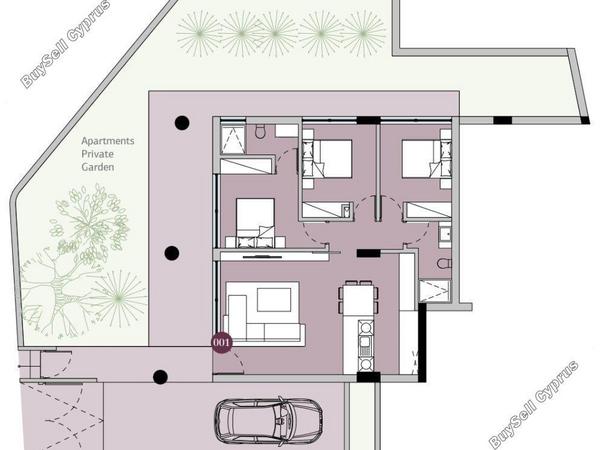 3 bedroom ground floor apartment for sale germasogeia limassol 1633728 image 15817118