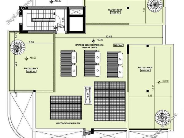 2 bedroom penthouse for sale kato polemidia limassol 7961828 image 14300028