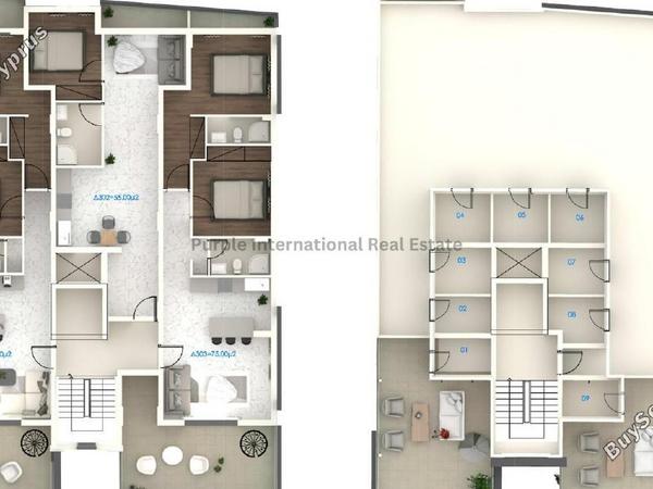 2 bedroom penthouse for sale larnaca municipality larnaca 8791828 image 16685033