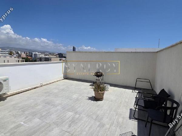 1 bedroom penthouse for rent limassol municipality limassol 8542928 image 16339506