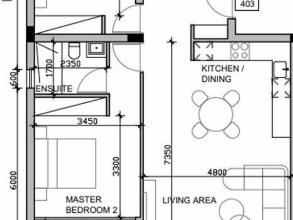 2 bedroom apartment for sale kato paphos universal paphos 7735928 image 10175104