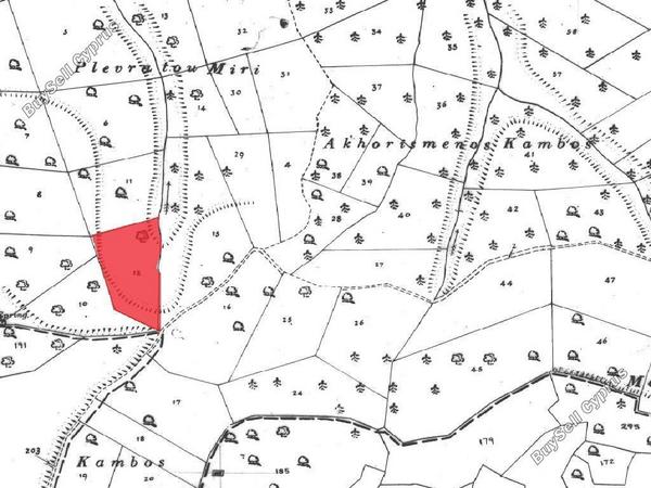 land for sale prastio paphos 1256928 image 15600797