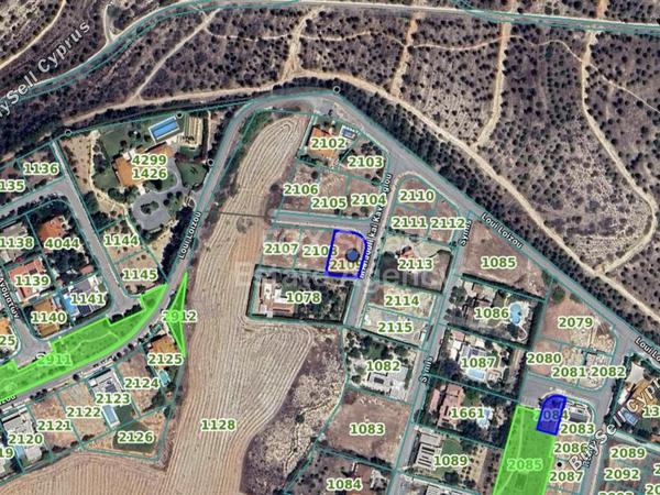 plot for sale geri nicosia 8302038 image 14087200
