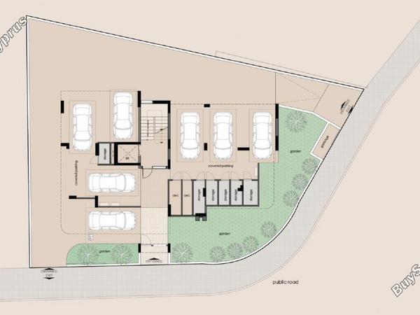 2 bedroom apartment for sale ekali limassol 7940138 image 12397826