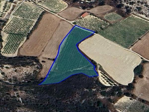 plot for sale pissouri limassol 1680138 image 14854710