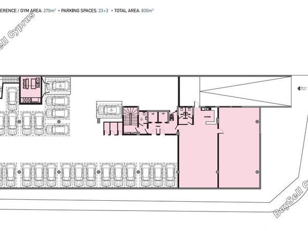 studio office for sale germasogeia limassol 1845138 image 6633437