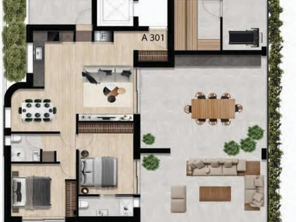 2 bedroom apartment for sale kato paphos universal paphos 8317238 image 14182123