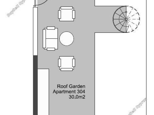 2 bedroom penthouse for sale agios nicolaos limassol 8056238 image 15612186