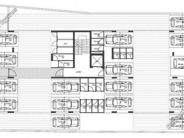 2 bedroom penthouse for sale agios nicolaos limassol 8056238 image 15612187
