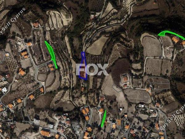 land for sale tsada paphos 1688338 image 10042861