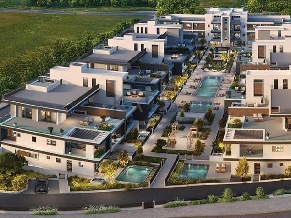 2 bedroom penthouse for sale zakaki limassol 1667438 image 5893452