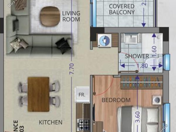 1 bedroom apartment for sale oroklini larnaca 8442538 image 15047345